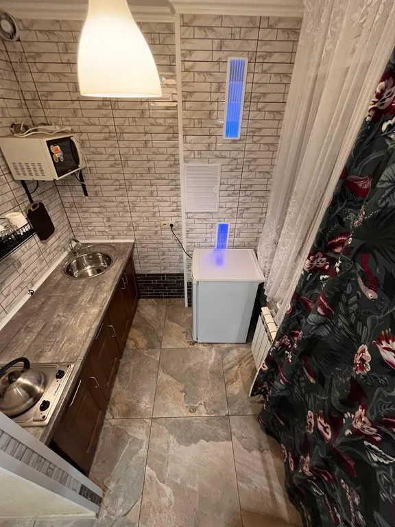 Уютная студия возле станции Железнодорожная