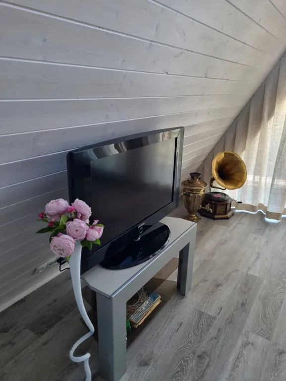 Уютное тихое место вдали от городской суеты