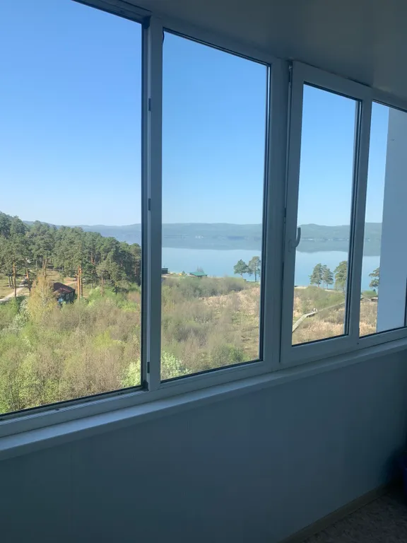 Квартира для семьи у озера Тургояк