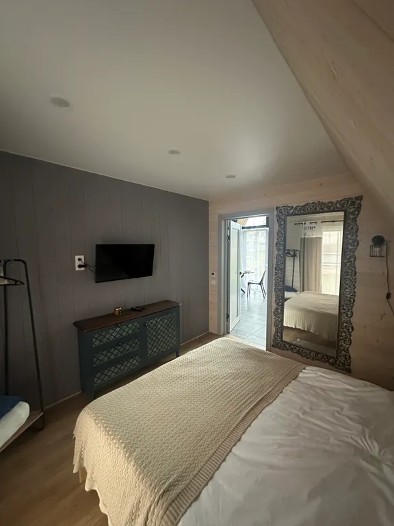 Коттедж Уютный дом в живописном месте — Сиверский