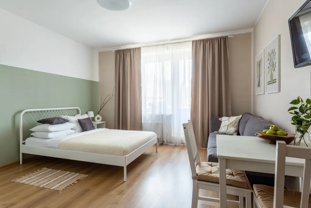 Квартира Квартира Turquoise — Песочный