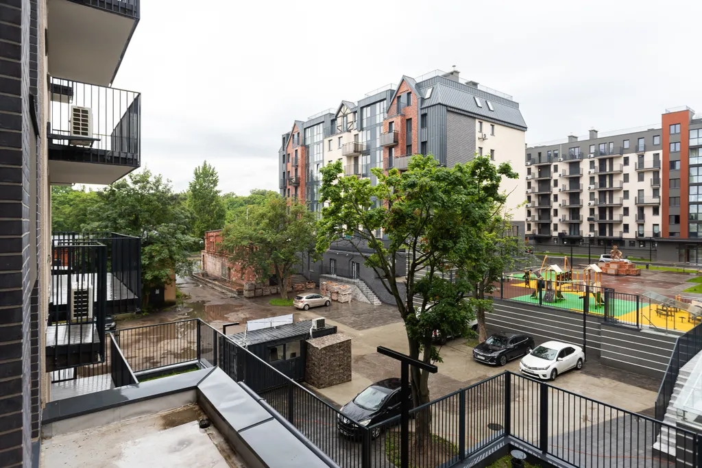 Квартира Уютная евро-двушка рядом с Рыбной деревней — Калининград