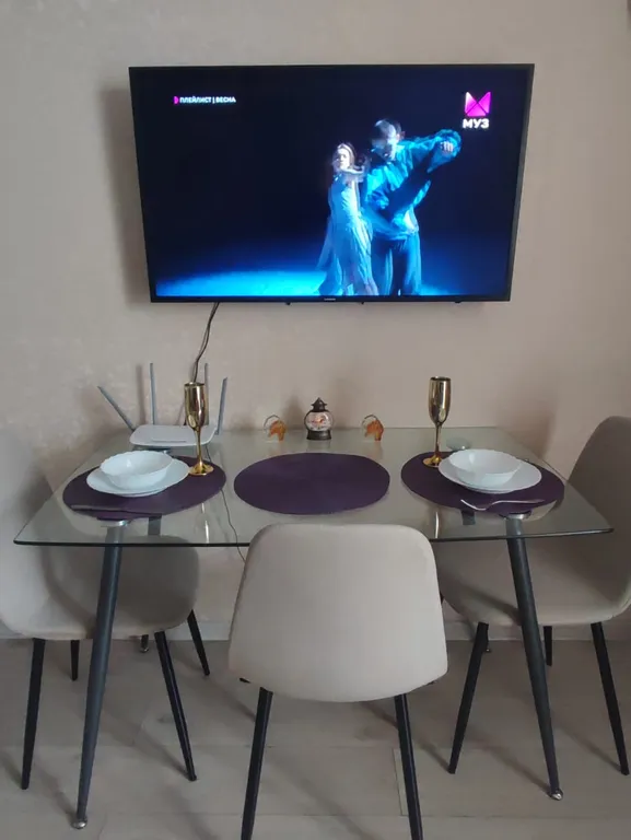 Квартира Квартира Большая студия около автовокзала — Красноярск