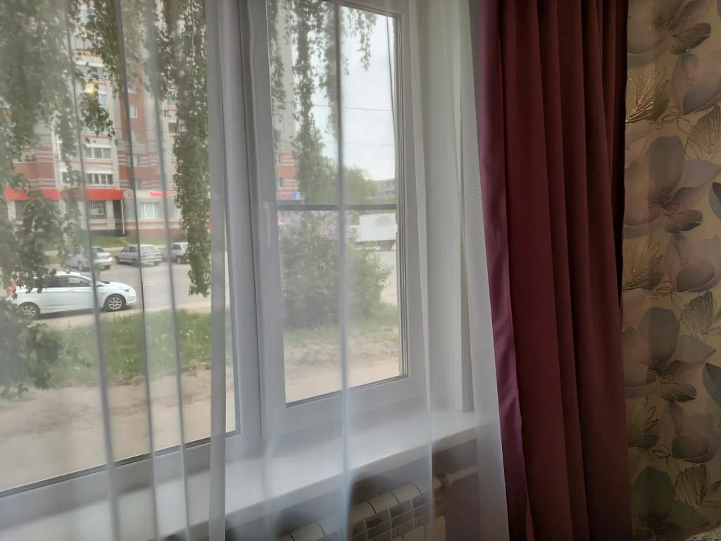 Просторная современная двушка в центре города