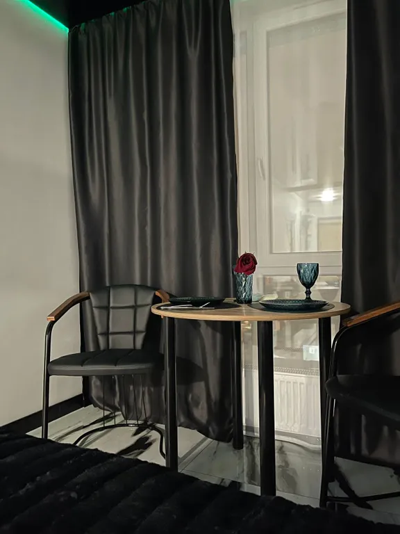 Апартамент для свиданий с джакузи