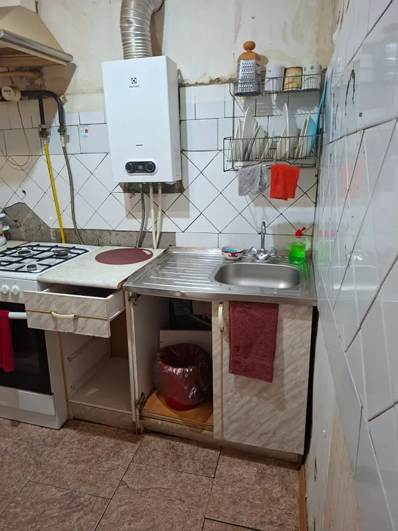 4-комнатная квартира в самом сердце города