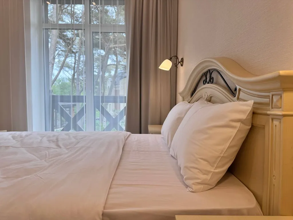 Квартира Апартаменты 7 на первой линии моря со своей зоной барбекю — Светлогорск