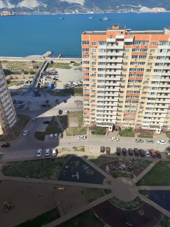 Студия у Черного моря