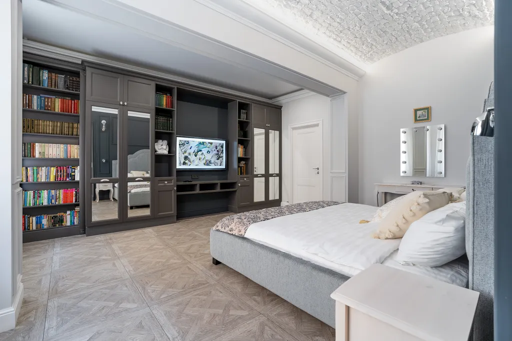 Квартира Роскошные апартаменты Residence galernaya — Санкт-Петербург