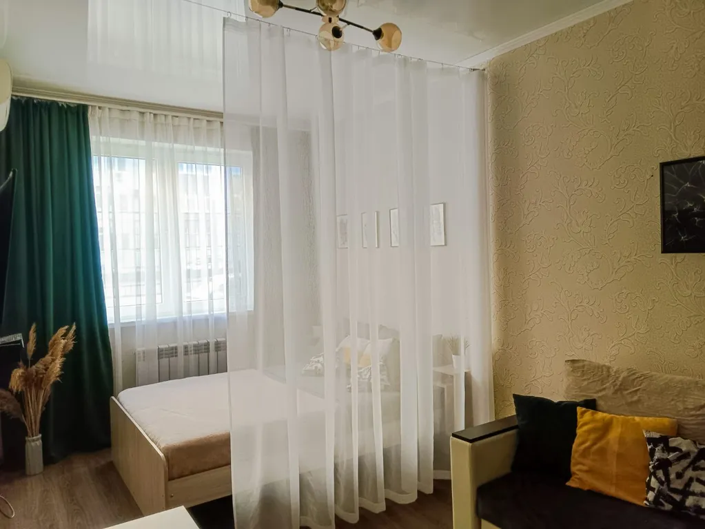 Квартира 1-комнатная Квартира — Анапа