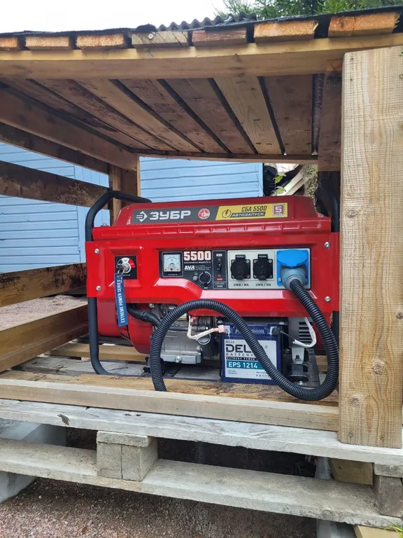 Коттедж Уютный дом с баней — Первомайское