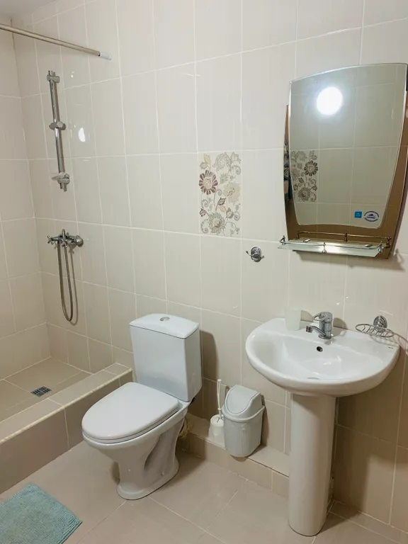 Этаж под ключ с видом на море