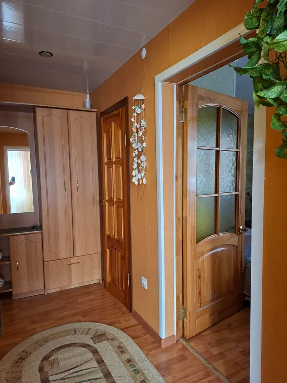 Уютная квартира в тихом микрорайоне.