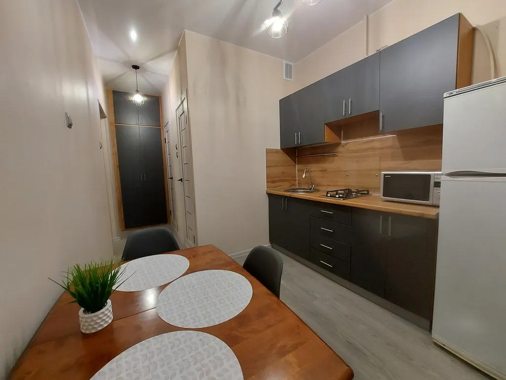 Отличная квартира с ремонтом