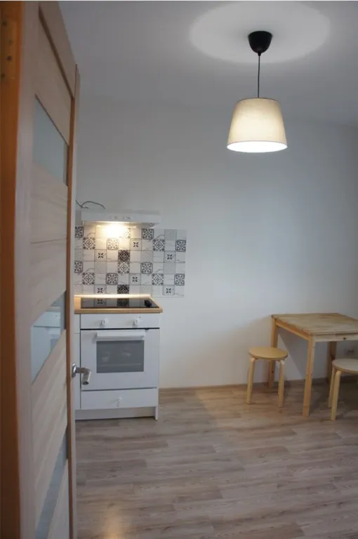 Квартира Квартира с замечательным пейзажным видом из окна на реку Охта и лесной массив — Санкт-Петербург