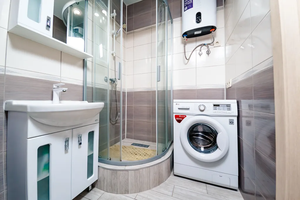 Квартира Квартира Уютная студия у Высокого берега — Анапа