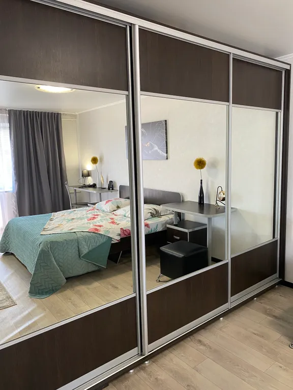 Уютная квартира-студия в центре Жилгородка