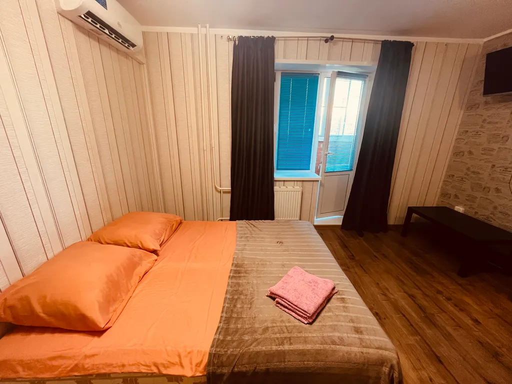 Квартира с кондиционером и wi-fi у завода купол и Рестер