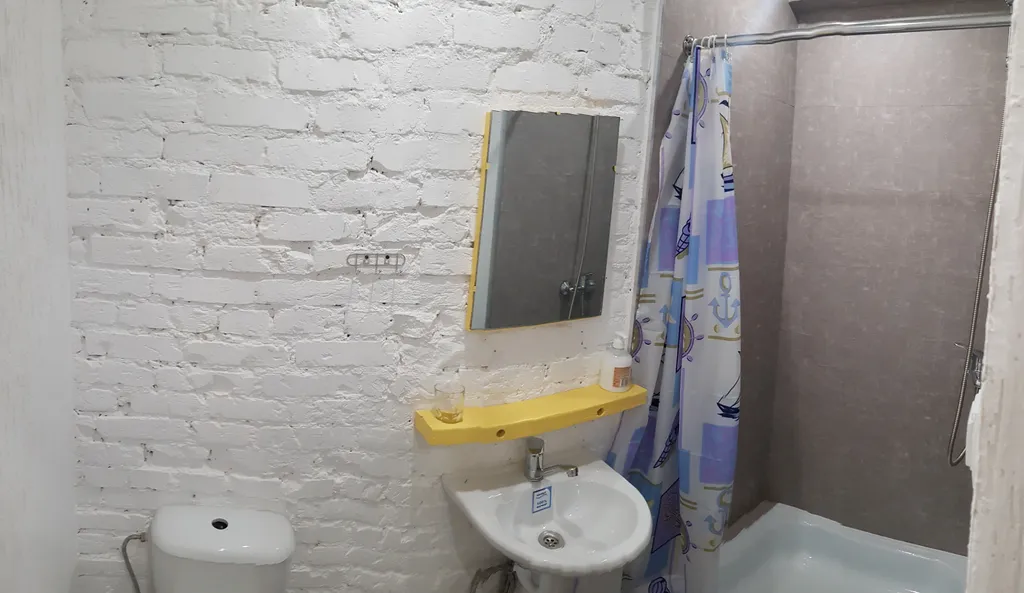 Мини студия в центре города