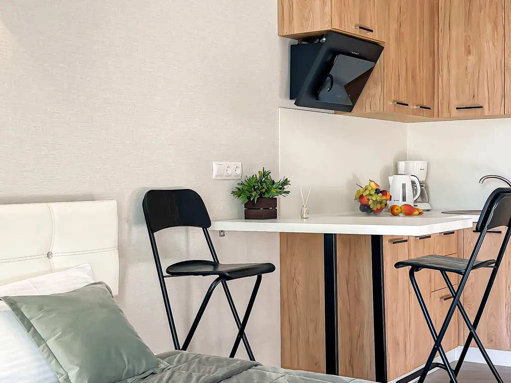 Квартира Квартира Апартамент в зеленом Оазисе Анапы — Анапа