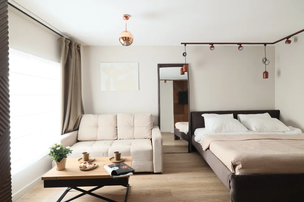 Квартира Квартира с отдельным входом в самом центре — Санкт-Петербург