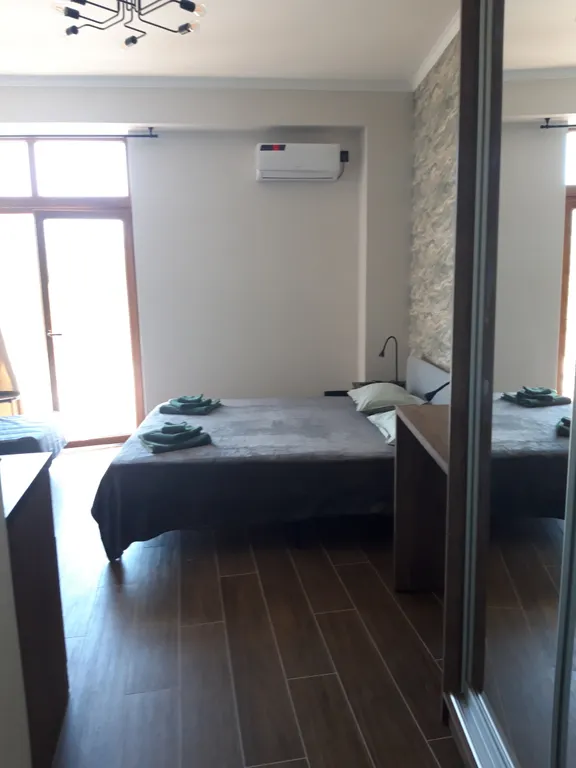 Апартамент У Сергея