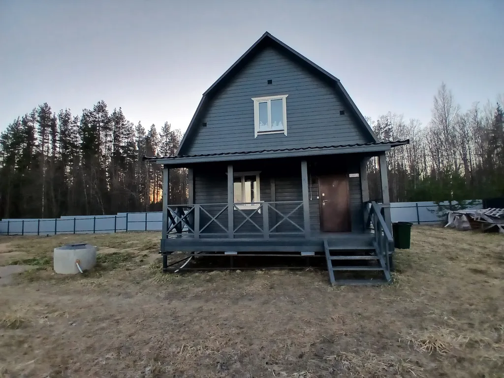 Коттедж Уютные домики недалеко от горнолыжных курортов Приозерский район — аренда посуточно в Васильево