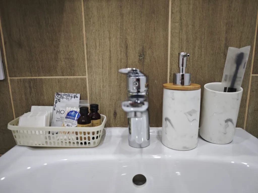 Квартира Квартира Стильная евродвушка рядом с кардиоцентром — Хабаровск