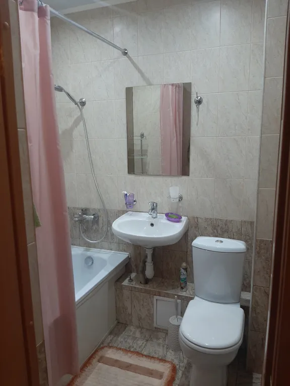 Уютная квартира в центре города