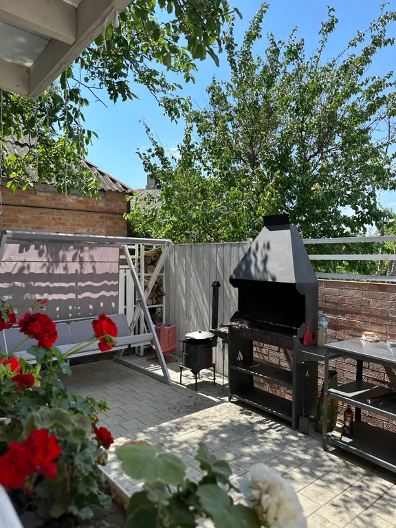 Уютный домик для семейного отдыха и романтических свиданий