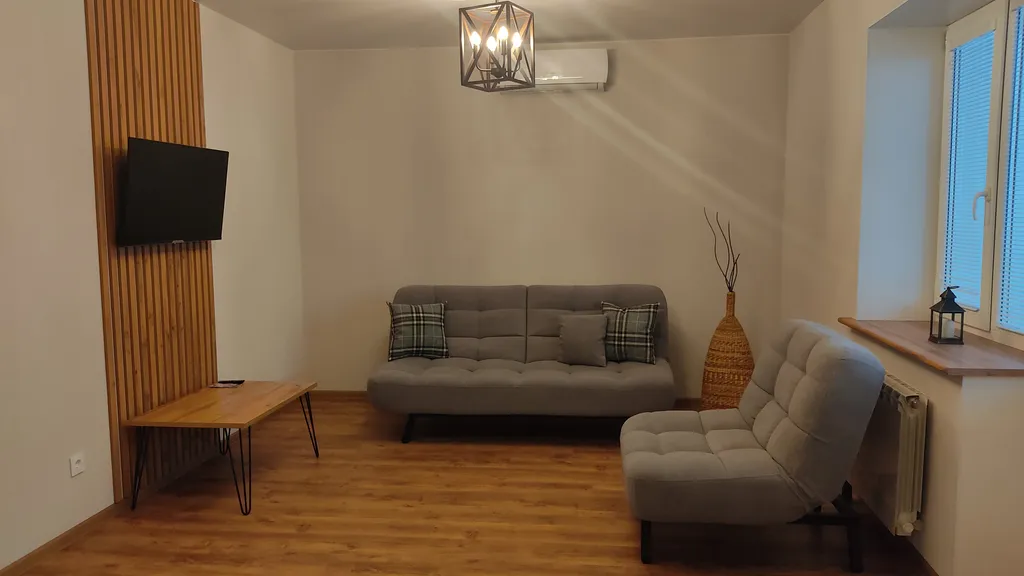 Уютная квартира в центре города