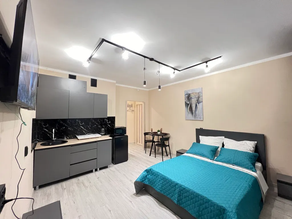 Квартира Студия в центре — аренда посуточно в Орёл