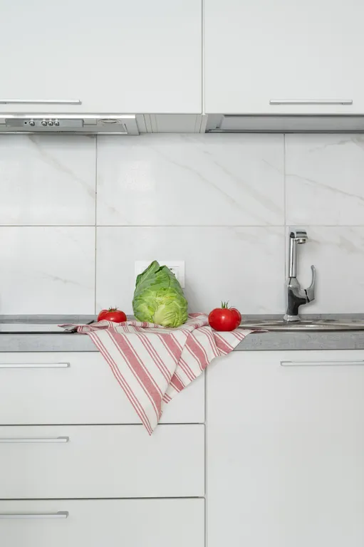 Уютная студия с видом на море