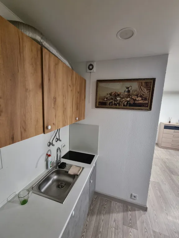 Уютная студия на двоих в центре города, рядом с Красной площадью