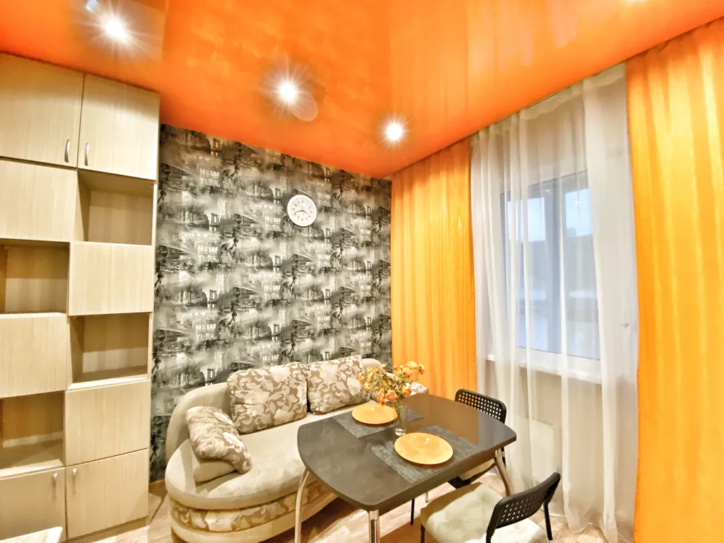 Уютная 1-комнатная квартира