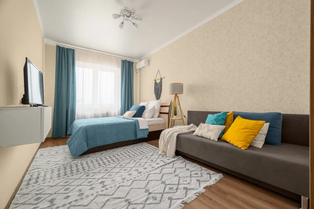 Квартира Квартира Hjliday apartment — Краснодар