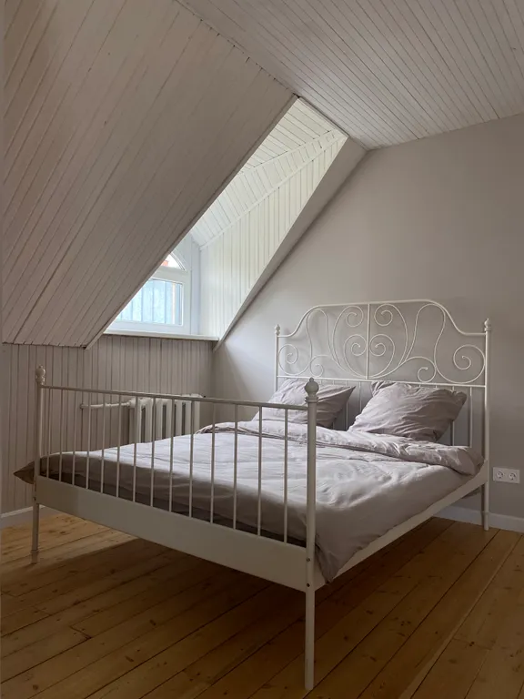 Уютная мансарда в самом сердце старого города