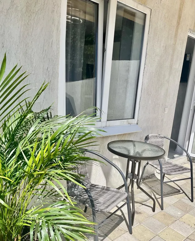 Домик у моря