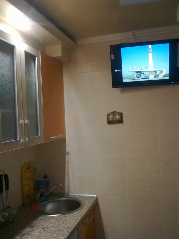 Квартира 2-комнатная Квартира — Евпатория