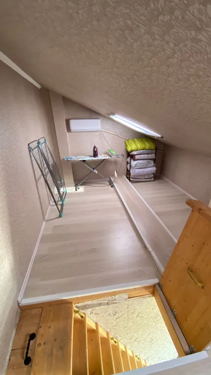 Квартира Квартира с мансардой и видом на море — Сириус