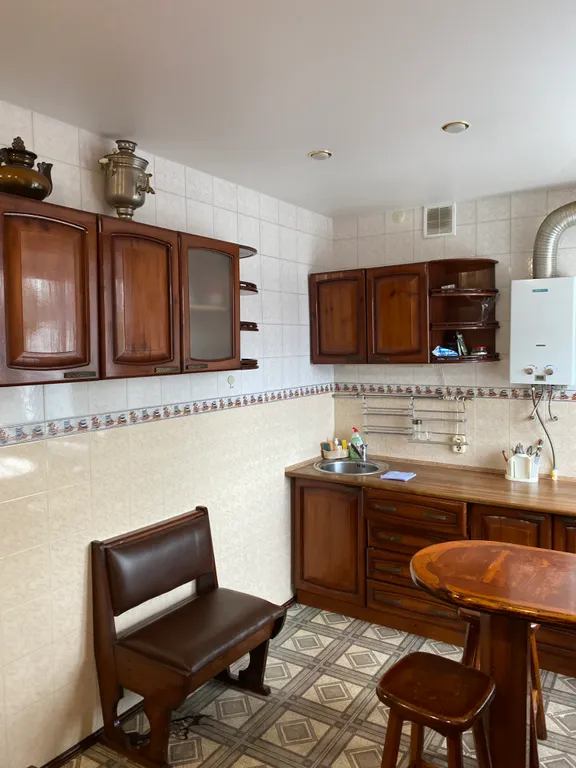 Просторная квартира в центре города