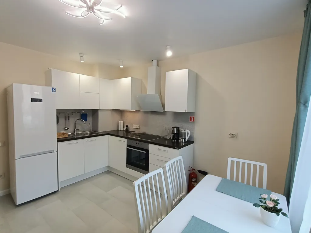 Комфортная однокомнатная квартира