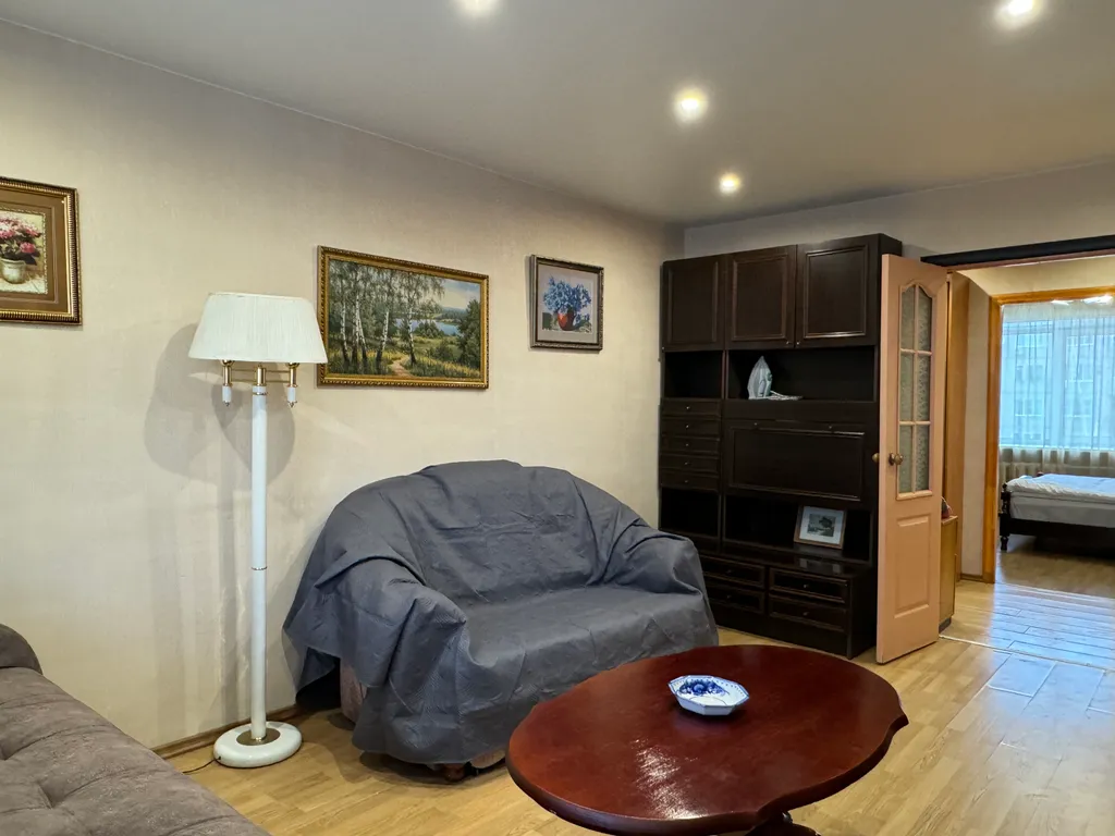 3-комнатные Апартаменты с балконом | Gazprom | GoodNight Aparts