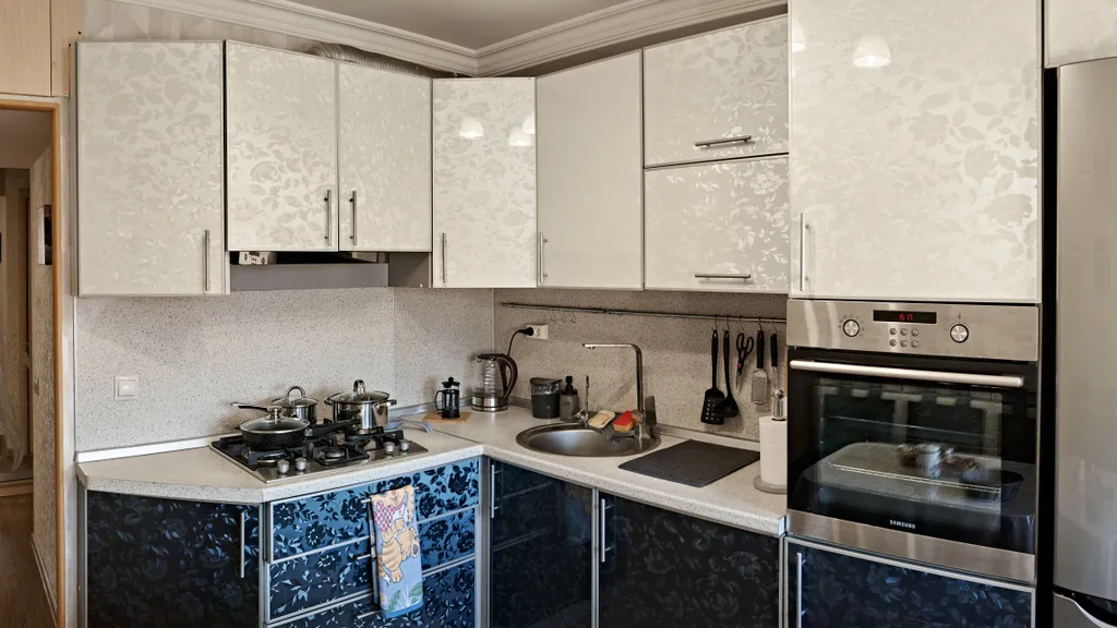 Однокомнатная уютная квартира недалеко от пляжа