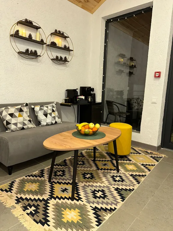 Уютный двухместный номер стандарт с одной или 2 раздельными кроватями