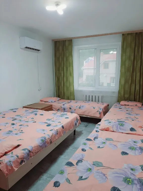 Квартира Пятиместный номер в частном коттедже — аренда посуточно в Лермонтово