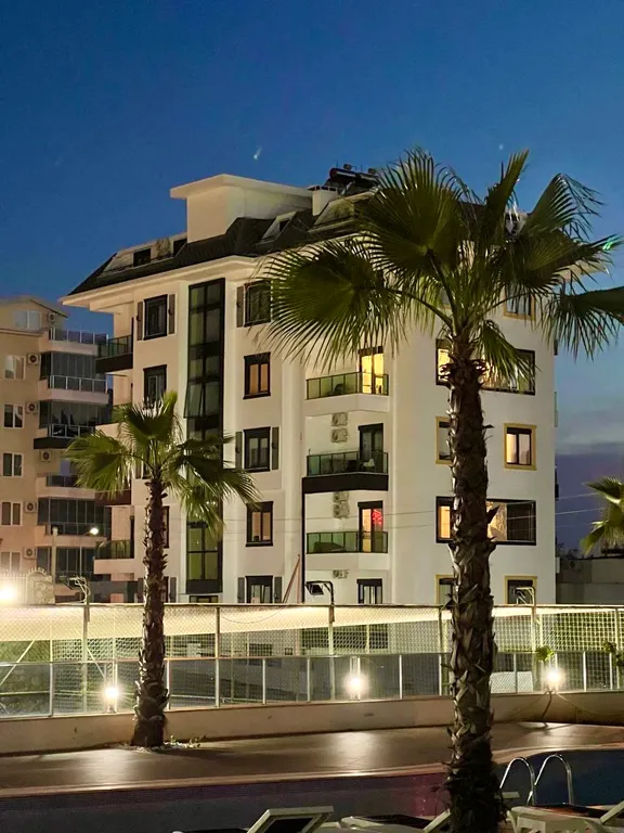 Просторная квартира рядом со знаменитым пляжем Оба