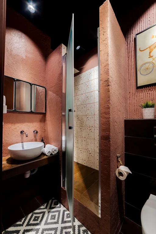 Apartment Chillout Room