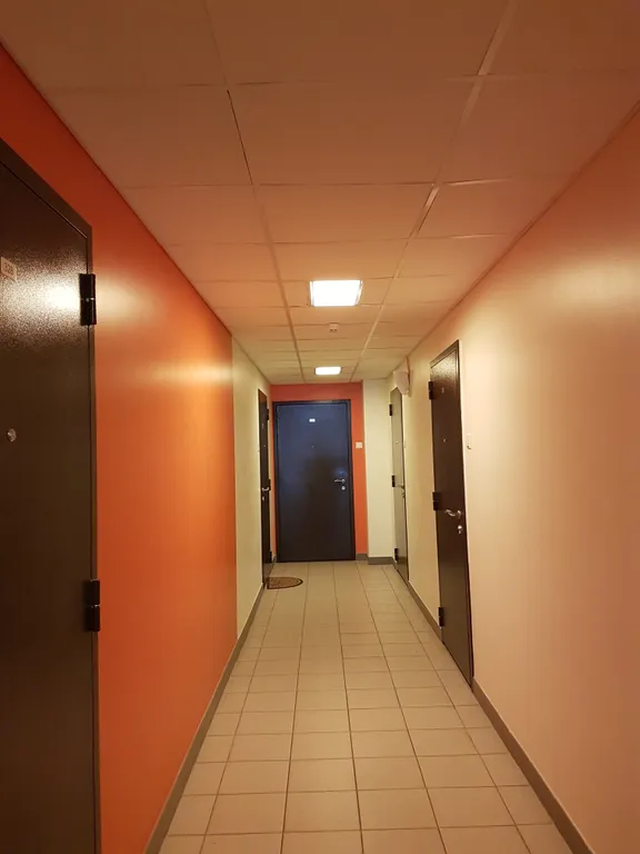 Квартира Уютная квартира в 5 минутах от метро — Мурино