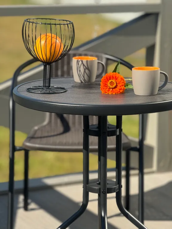 Гостевой дом с камином и террасой